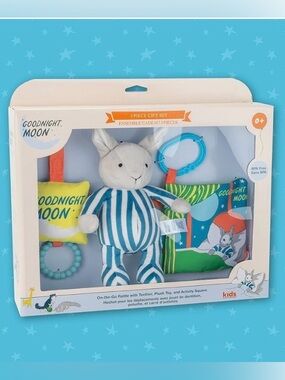 New KIDS PREFERRED Good Night Moon - 3 Piece Gift Set